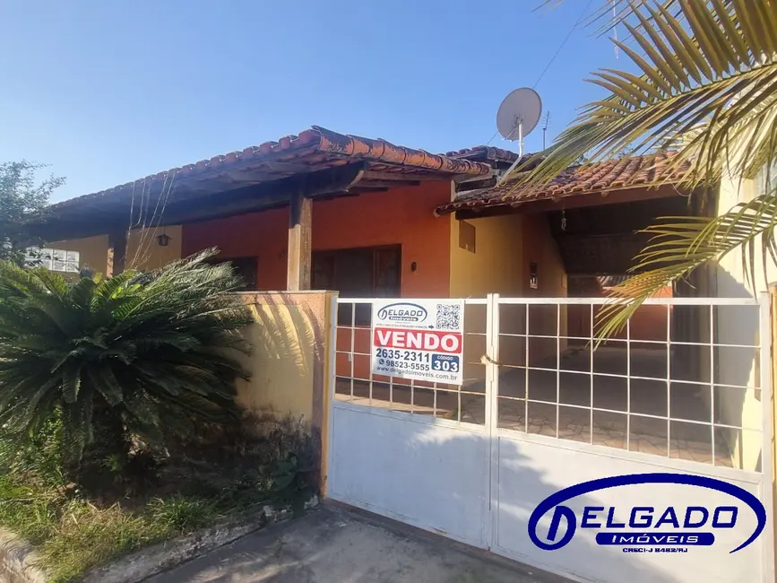Foto 1 de Casa de Condomínio com 2 quartos à venda, 75m2 em Rio Várzea, Itaborai - RJ