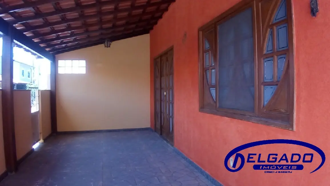 Foto 2 de Casa de Condomínio com 2 quartos à venda e para alugar, 75m2 em Rio Várzea, Itaborai - RJ