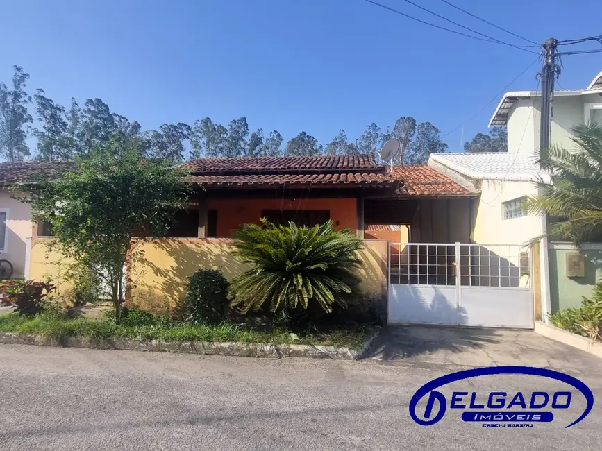 Casa de Condomínio com 2 quartos à venda, 75m2 em Rio Várzea, Itaborai - RJ - imagem 3 Foto 3 de Casa de Condomínio com 2 quartos à venda, 75m2 em Rio Várzea, Itaborai - RJ