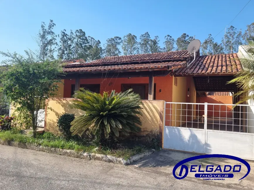 Foto 2 de Casa de Condomínio com 2 quartos à venda, 75m2 em Rio Várzea, Itaborai - RJ
