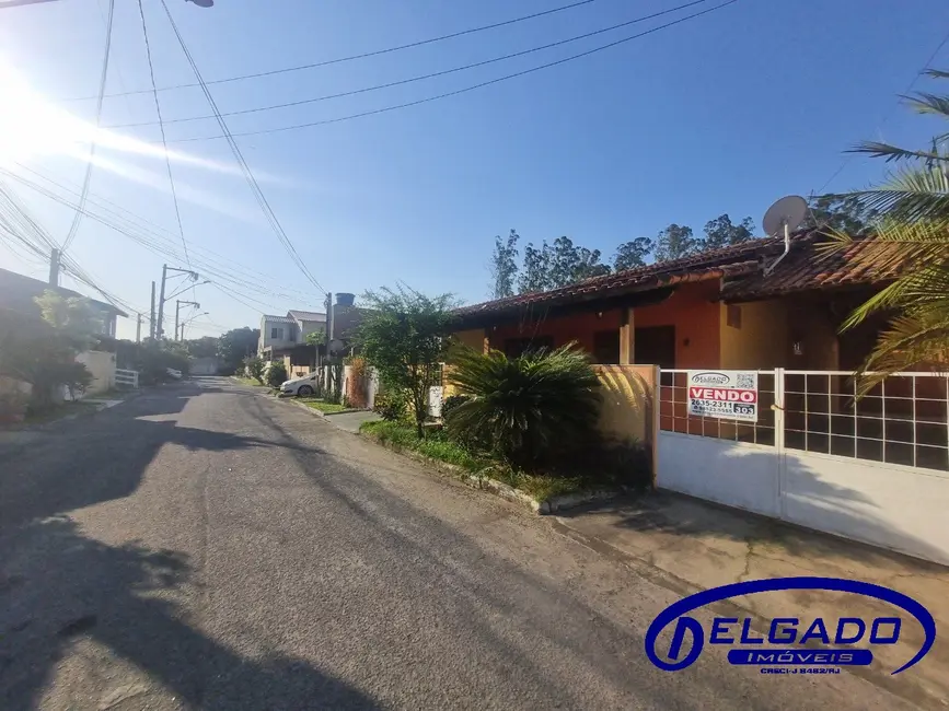 Casa de Condomínio com 2 quartos à venda, 75m2 em Rio Várzea, Itaborai - RJ - imagem 4 Foto 4 de Casa de Condomínio com 2 quartos à venda, 75m2 em Rio Várzea, Itaborai - RJ