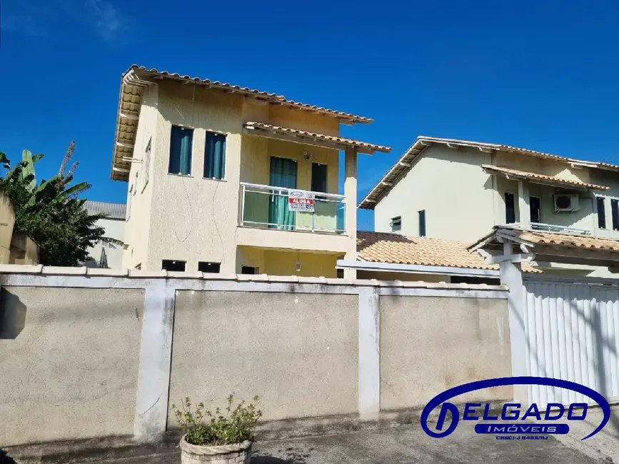 Foto 1 de Casa de Condomínio com 2 quartos à venda, 65m2 em Rio Várzea, Itaborai - RJ