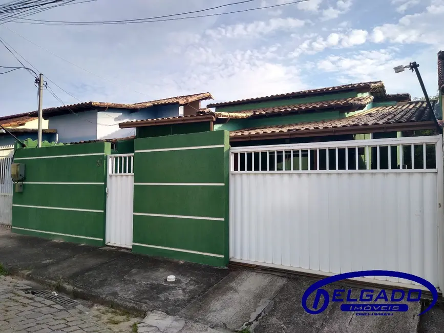 Foto 2 de Casa de Condomínio com 3 quartos à venda, 75m2 em Itaborai - RJ