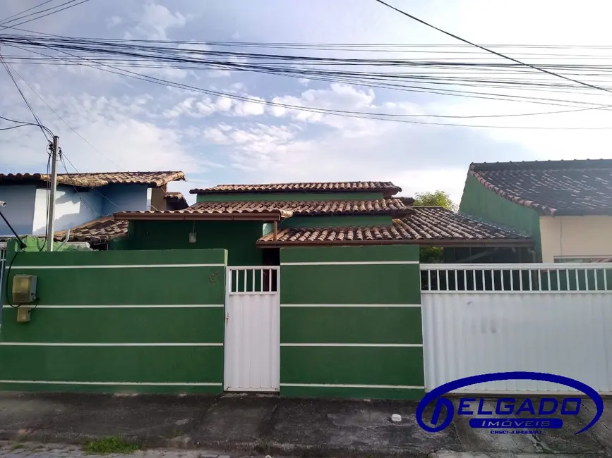 Foto 1 de Casa de Condomínio com 3 quartos à venda, 75m2 em Itaborai - RJ