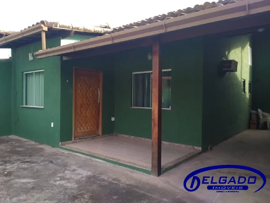 Casa de Condomínio com 3 quartos à venda, 75m2 em Itaborai - RJ - imagem 3 Foto 3 de Casa de Condomínio com 3 quartos à venda, 75m2 em Itaborai - RJ