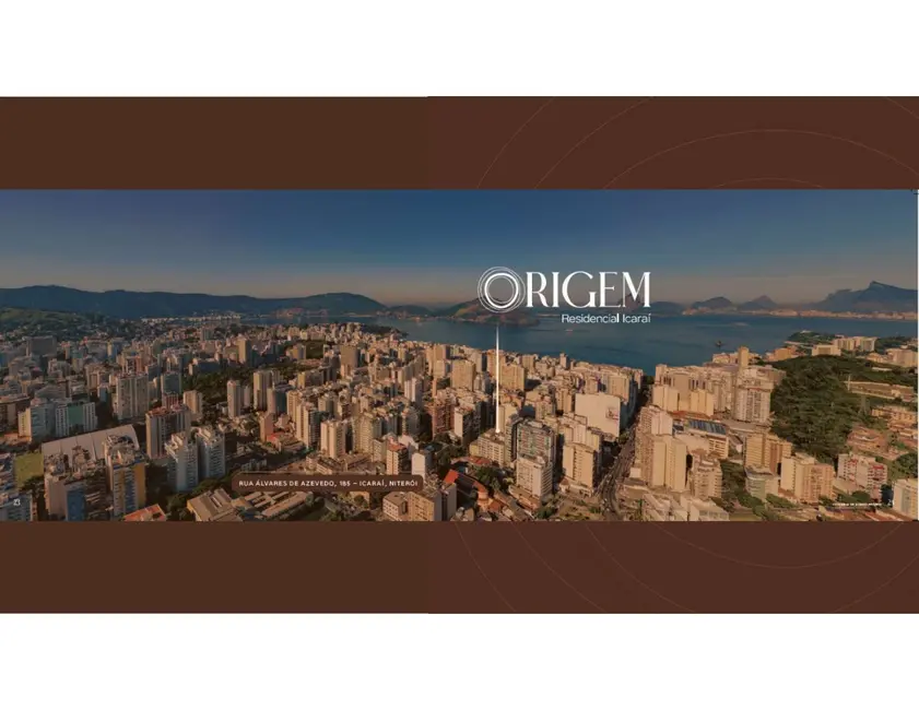Foto 1 de Apartamento com 1 quarto à venda, 43m2 em Icaraí, Niteroi - RJ