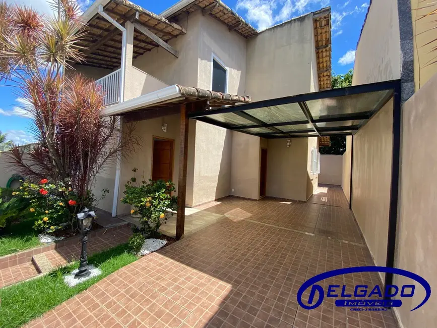 Foto 2 de Casa de Condomínio com 2 quartos à venda e para alugar, 69m2 em Bela Vista, Itaborai - RJ