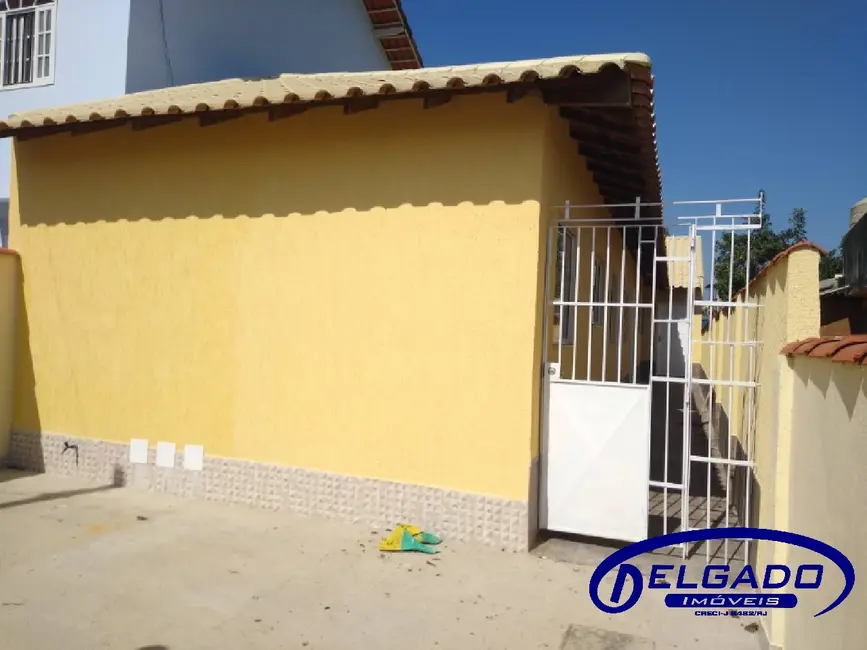 Foto 3 de Casa com 1 quarto para alugar, 40m2 em Itaborai - RJ