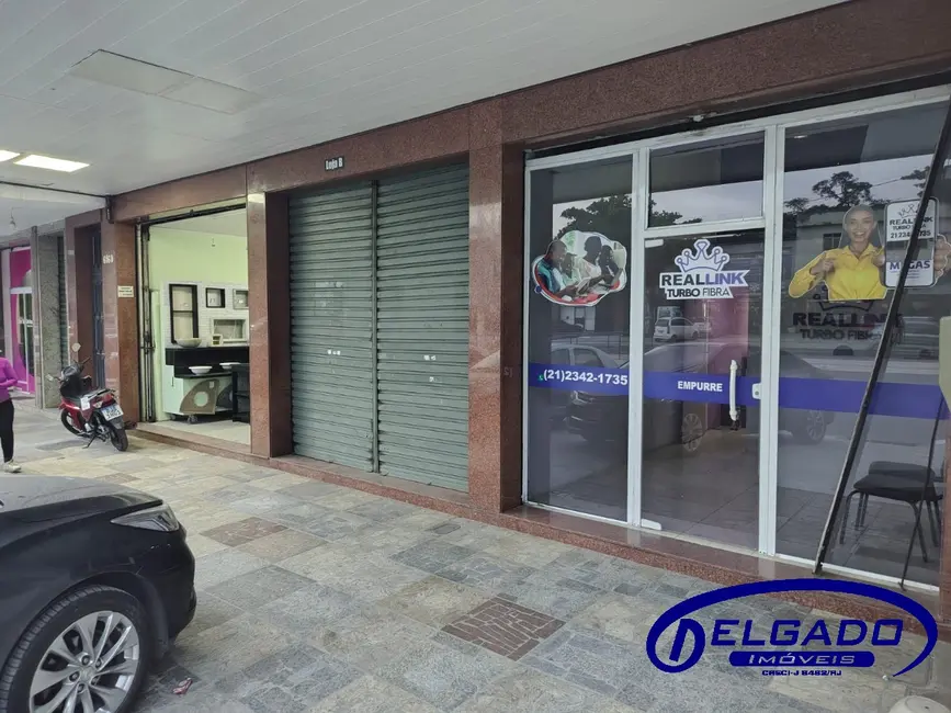 Foto 1 de Loja para alugar, 55m2 em Centro, Itaborai - RJ