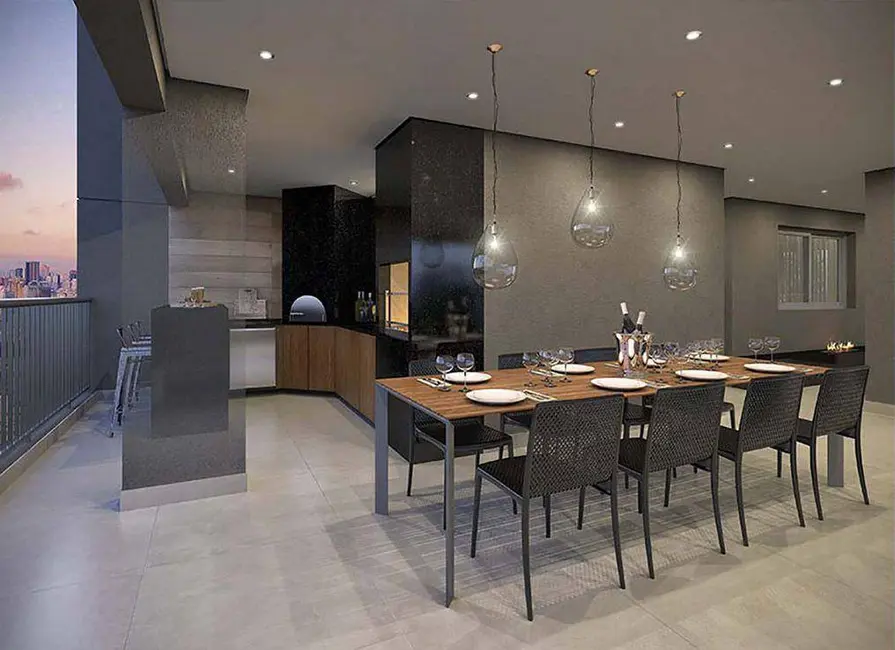 Kitnet à venda, 21m2 em República, São Paulo - SP - imagem 4 Foto 4 de Kitnet à venda, 21m2 em República, São Paulo - SP