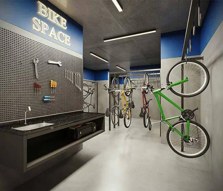 Kitnet à venda, 21m2 em República, São Paulo - SP - imagem 5 Foto 5 de Kitnet à venda, 21m2 em República, São Paulo - SP