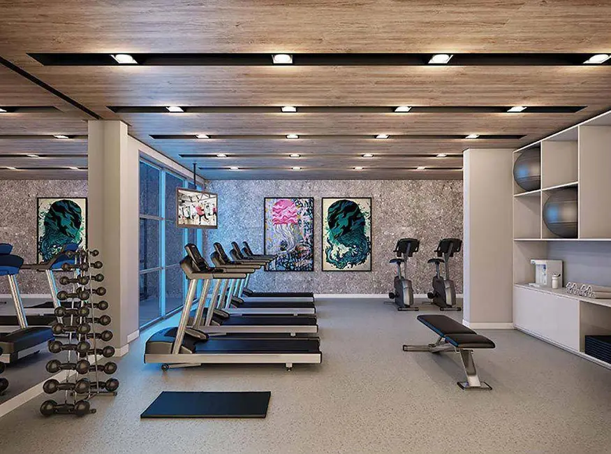 Kitnet à venda, 21m2 em República, São Paulo - SP - imagem 7 Foto 7 de Kitnet à venda, 21m2 em República, São Paulo - SP