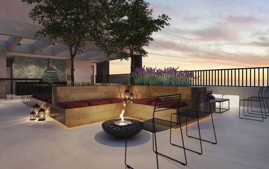 Kitnet com 1 quarto à venda, 24m2 em Santa Cecília, São Paulo - SP - imagem 9 Foto 9 de Kitnet com 1 quarto à venda, 24m2 em Santa Cecília, São Paulo - SP