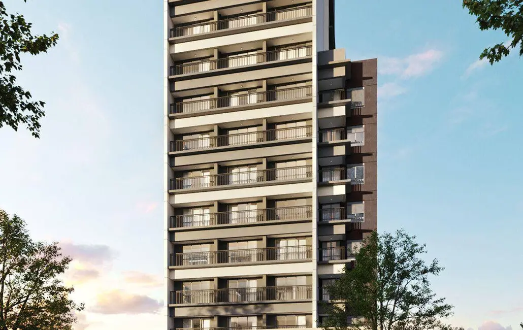 Kitnet com 1 quarto à venda, 24m2 em Santa Cecília, São Paulo - SP - imagem 2 Foto 2 de Kitnet com 1 quarto à venda, 24m2 em Santa Cecília, São Paulo - SP