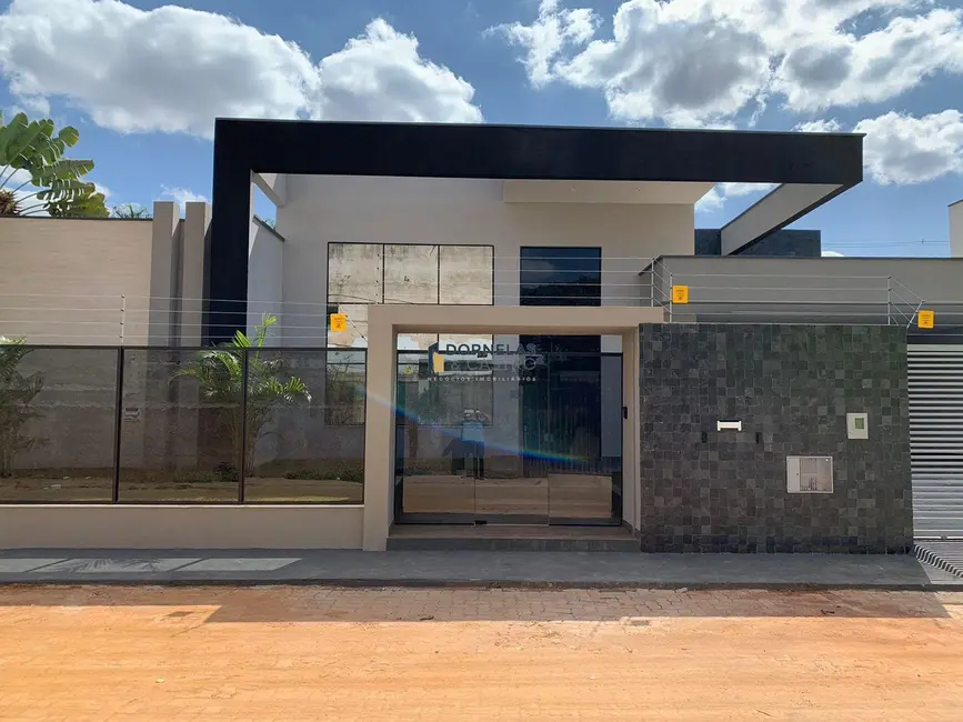 Foto 1 de Casa com 3 quartos à venda, 290m2 em Setor Habitacional Arniqueira (Águas Claras), Brasilia - DF