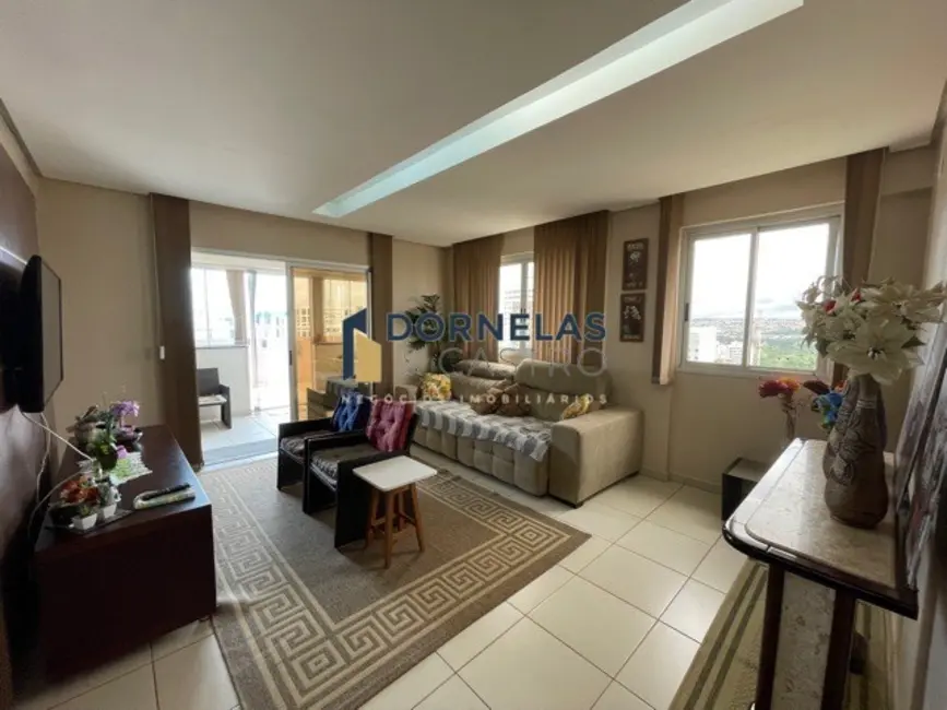 Foto 1 de Apartamento com 3 quartos à venda, 104m2 em Sul (Águas Claras), Brasilia - DF