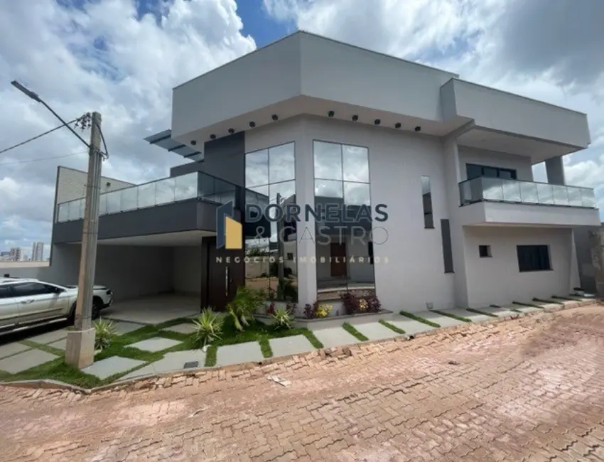 Foto 1 de Casa de Condomínio com 4 quartos à venda, 375m2 em Setor Habitacional Arniqueira (Águas Claras), Brasilia - DF