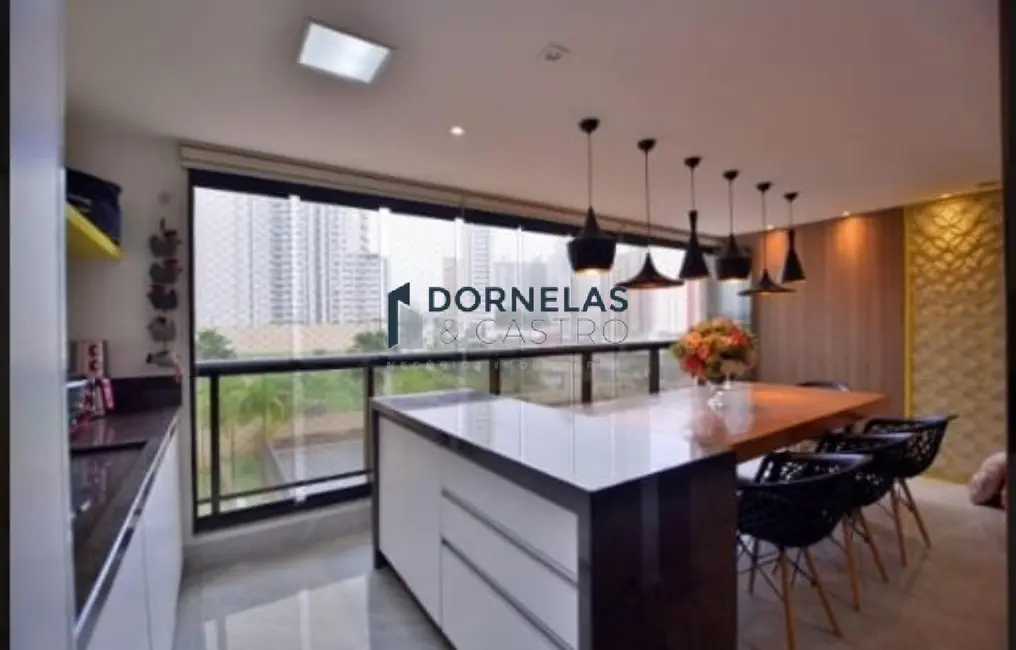 Apartamento com 4 quartos à venda, 146m2 em Sul (Águas Claras), Brasilia - DF - imagem 4 Foto 4 de Apartamento com 4 quartos à venda, 146m2 em Sul (Águas Claras), Brasilia - DF