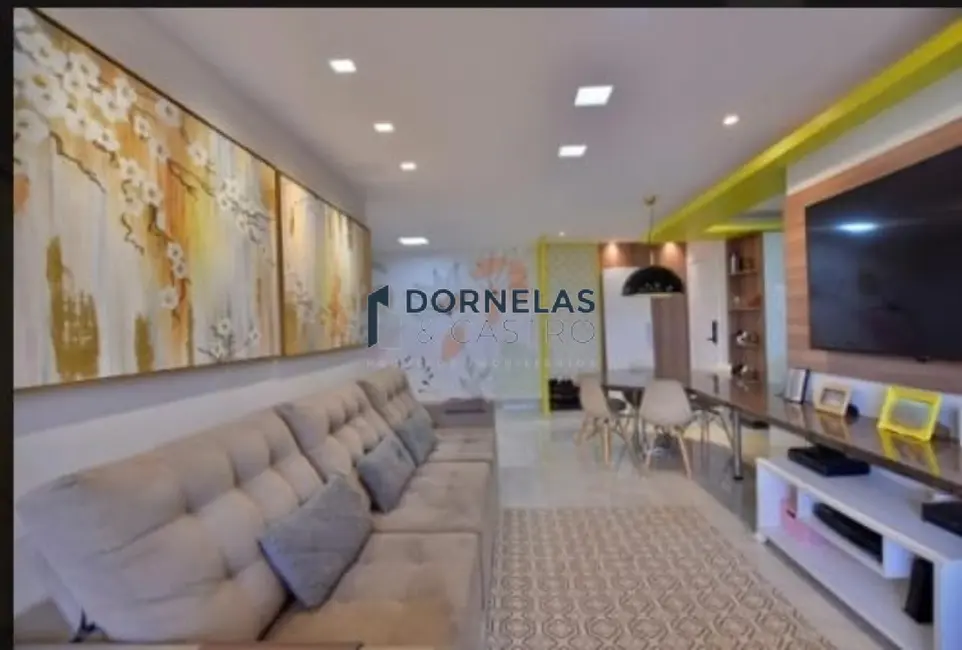 Apartamento com 4 quartos à venda, 146m2 em Sul (Águas Claras), Brasilia - DF - imagem 8 Foto 8 de Apartamento com 4 quartos à venda, 146m2 em Sul (Águas Claras), Brasilia - DF