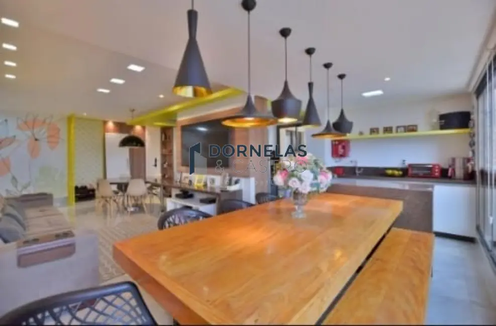 Apartamento com 4 quartos à venda, 146m2 em Sul (Águas Claras), Brasilia - DF - imagem 5 Foto 5 de Apartamento com 4 quartos à venda, 146m2 em Sul (Águas Claras), Brasilia - DF