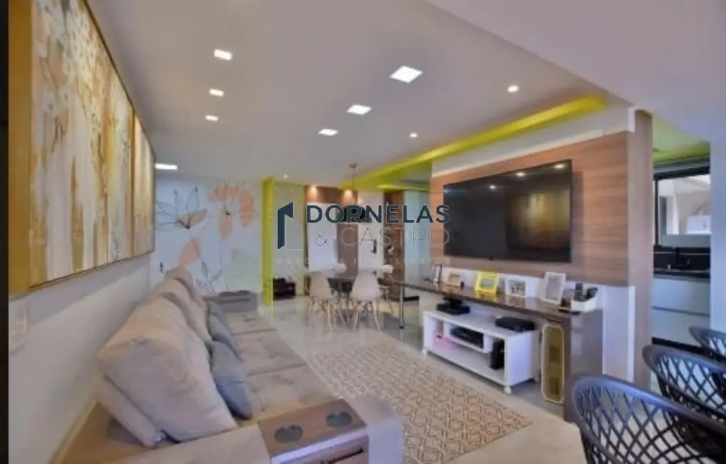 Apartamento com 4 quartos à venda, 146m2 em Sul (Águas Claras), Brasilia - DF - imagem 7 Foto 7 de Apartamento com 4 quartos à venda, 146m2 em Sul (Águas Claras), Brasilia - DF