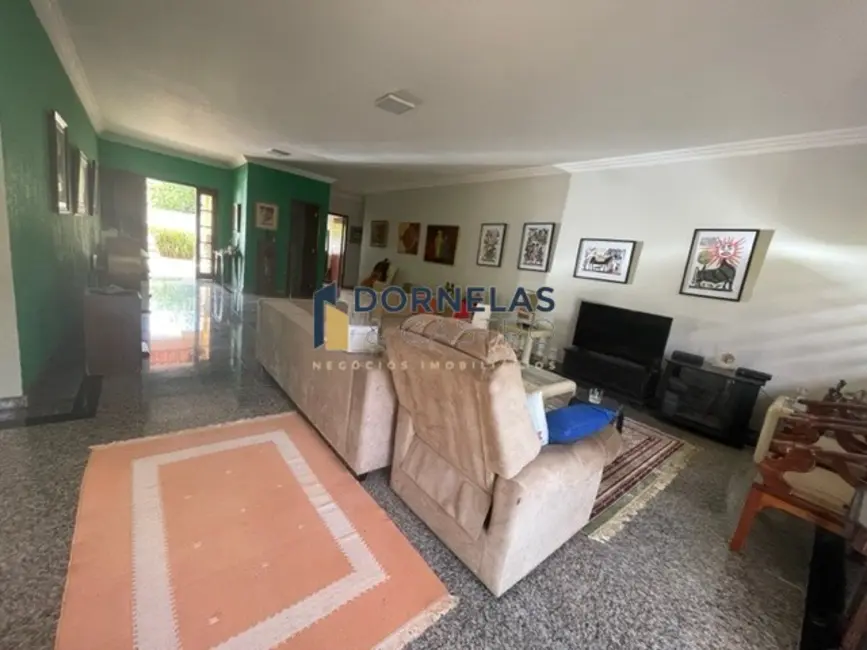 Foto 5 de Casa de Condomínio com 3 quartos à venda, 273m2 em Guará I, Brasilia - DF