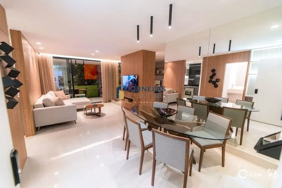 Foto 2 de Apartamento com 4 quartos à venda, 124m2 em Guará II, Brasilia - DF