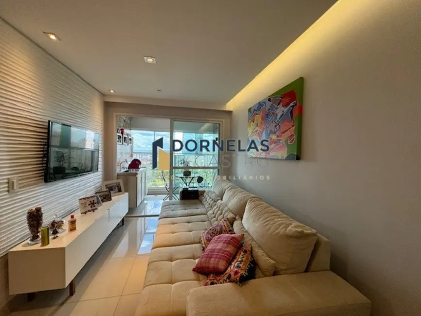 Foto 1 de Apartamento com 2 quartos à venda, 66m2 em Sul (Águas Claras), Brasilia - DF