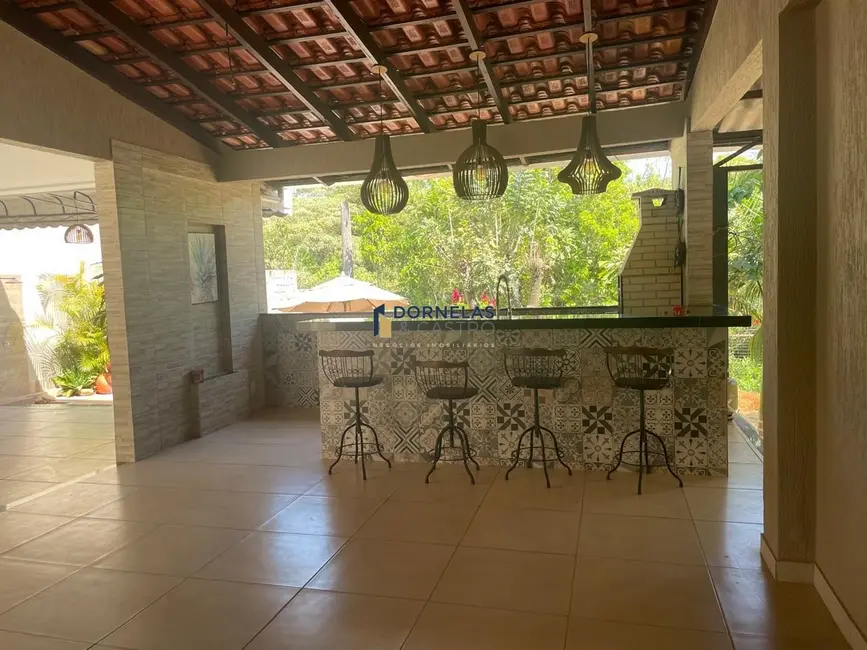 Casa de Condomínio com 3 quartos à venda, 603m2 em Setor Habitacional Vicente Pires, Brasilia - DF - imagem 8 Foto 8 de Casa de Condomínio com 3 quartos à venda, 603m2 em Setor Habitacional Vicente Pires, Brasilia - DF