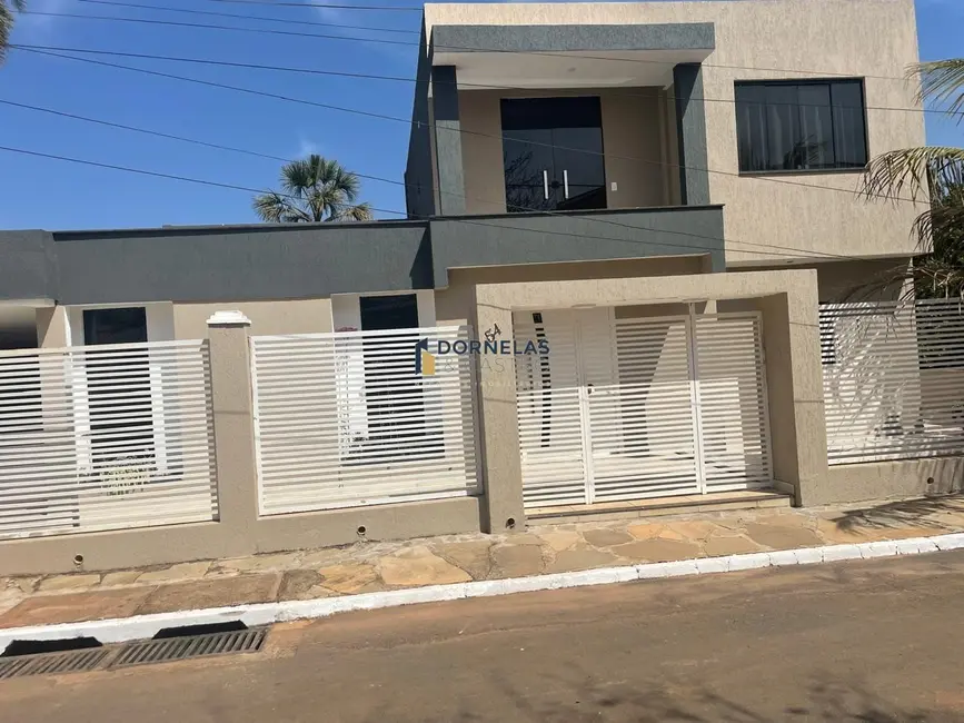 Foto 1 de Casa de Condomínio com 3 quartos à venda, 603m2 em Setor Habitacional Vicente Pires, Brasilia - DF
