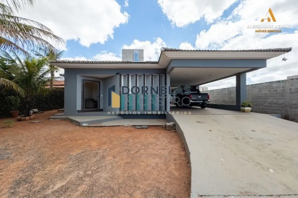 Foto 1 de Casa de Condomínio com 3 quartos à venda, 800m2 em Setor Habitacional Arniqueira (Águas Claras), Brasilia - DF