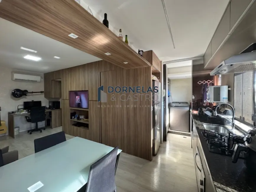 Foto 6 de Apartamento com 2 quartos à venda, 47m2 em Guará II, Brasilia - DF