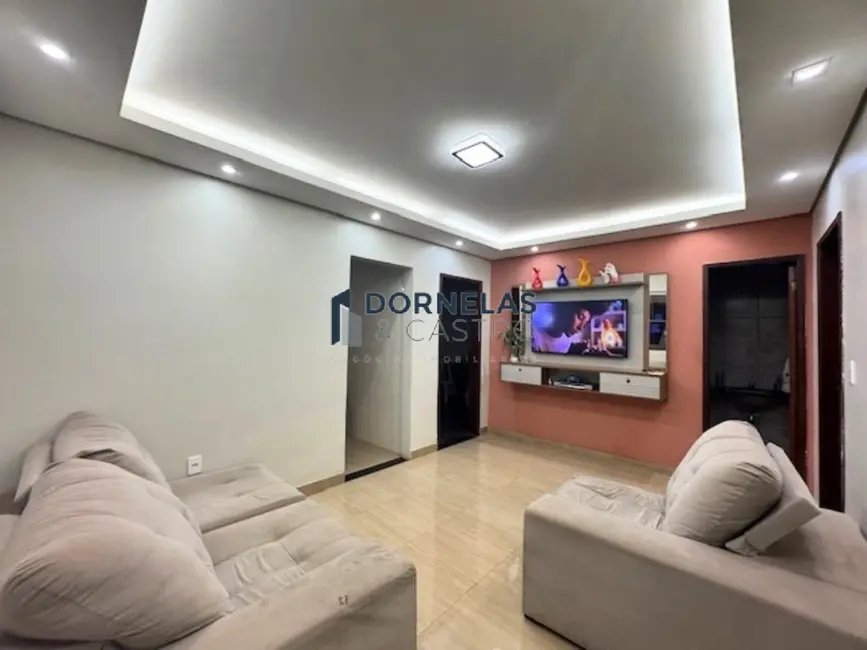 Foto 1 de Casa com 4 quartos à venda, 190m2 em Areal (Águas Claras), Brasilia - DF