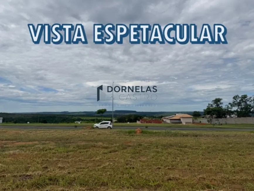 Foto 2 de Terreno / Lote à venda, 370m2 em Residencial e Comercial Damha, Cidade Ocidental - GO