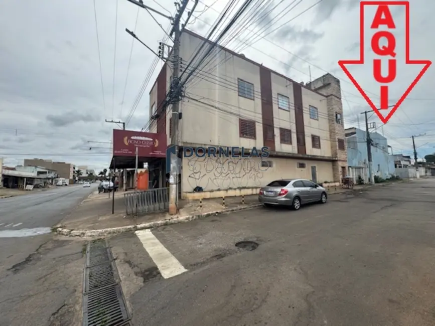 Foto 1 de Casa com 8 quartos à venda, 400m2 em Taguatinga Sul (Taguatinga), Brasilia - DF