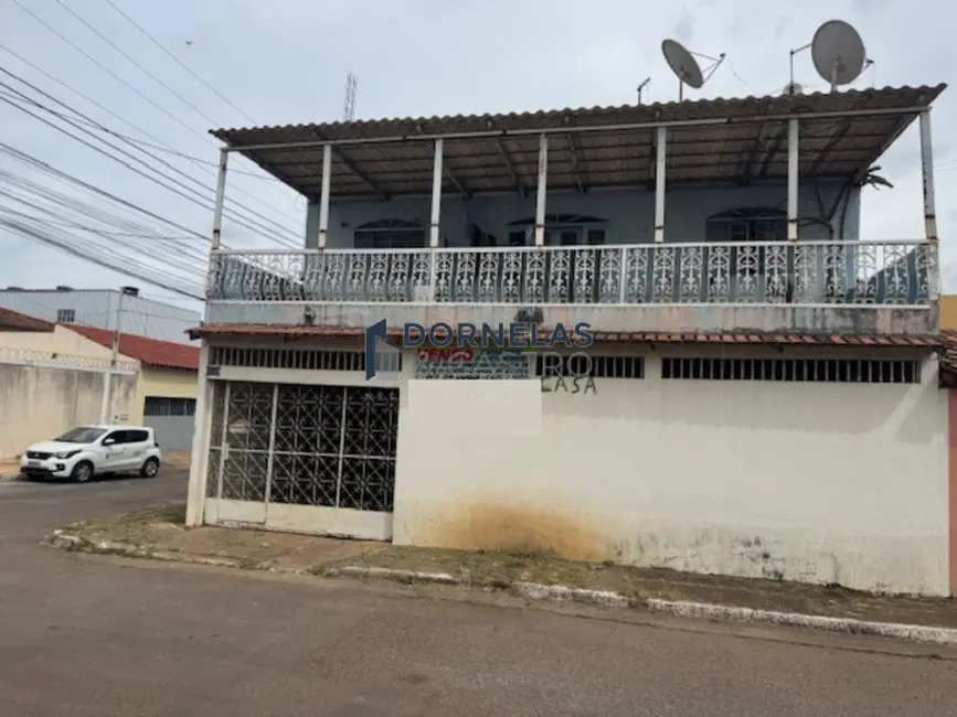 Foto 3 de Casa com 8 quartos à venda, 400m2 em Taguatinga Sul (Taguatinga), Brasilia - DF