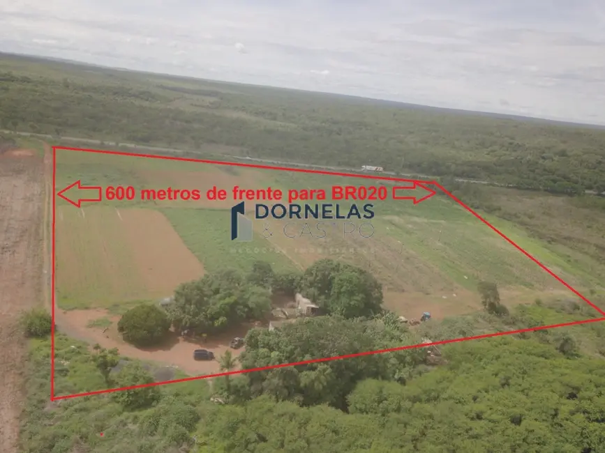 Foto 1 de Chácara à venda, 19m2 em Planaltina, Brasilia - DF