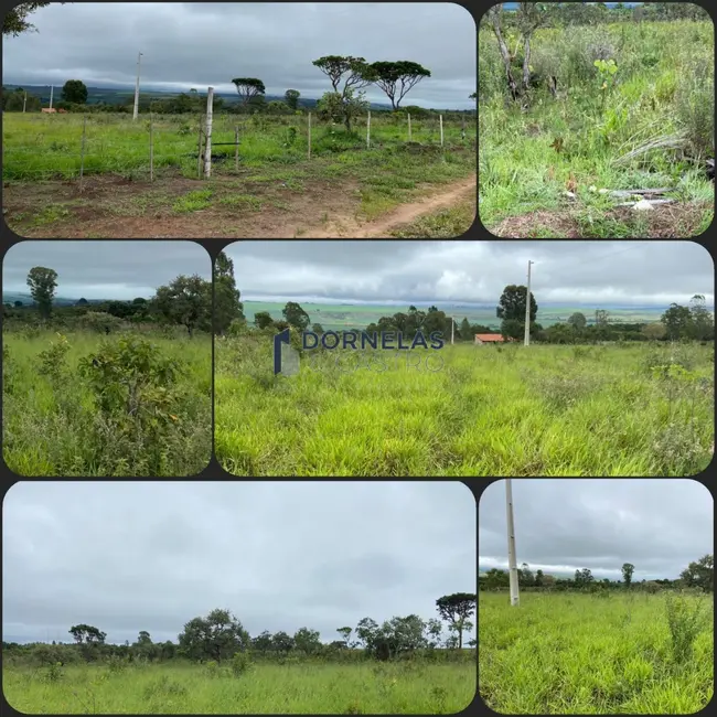 Foto 2 de Chácara com 2 quartos à venda, 20300m2 em Área Rural de Formosa, Formosa - GO