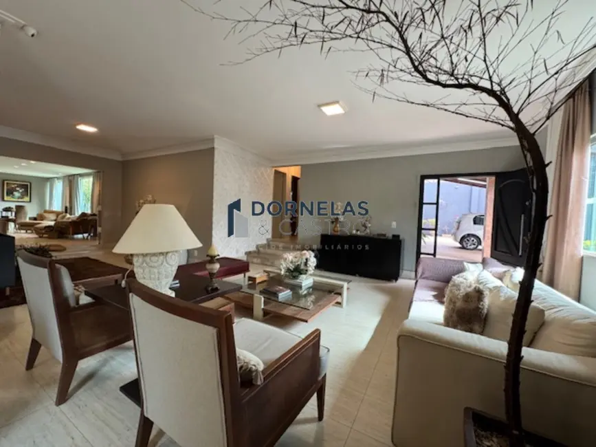 Foto 3 de Casa de Condomínio com 5 quartos à venda, 750m2 em Setor Habitacional Arniqueira (Águas Claras), Brasilia - DF