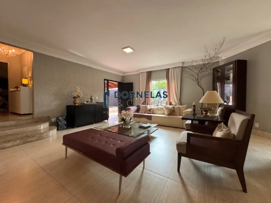 Foto 2 de Casa de Condomínio com 5 quartos à venda, 750m2 em Setor Habitacional Arniqueira (Águas Claras), Brasilia - DF