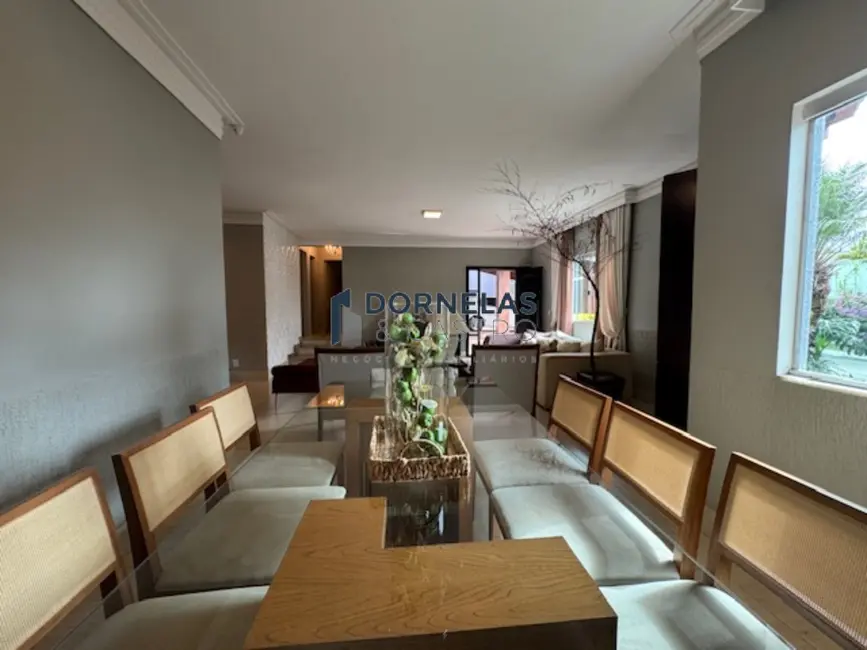 Foto 7 de Casa de Condomínio com 5 quartos à venda, 750m2 em Setor Habitacional Arniqueira (Águas Claras), Brasilia - DF