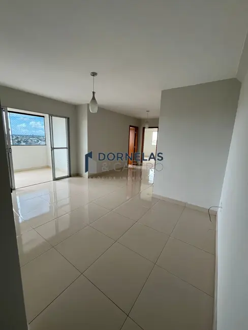 Foto 1 de Apartamento com 3 quartos à venda, 93m2 em Residencial Alto das Caraíbas, Luziania - GO
