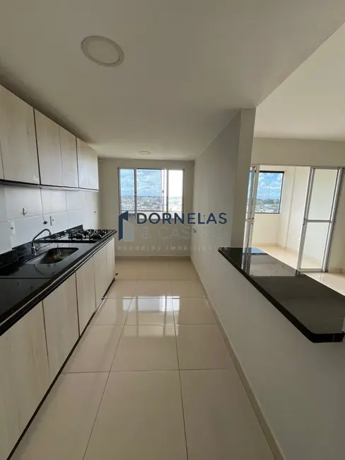 Foto 4 de Apartamento com 3 quartos à venda, 93m2 em Residencial Alto das Caraíbas, Luziania - GO