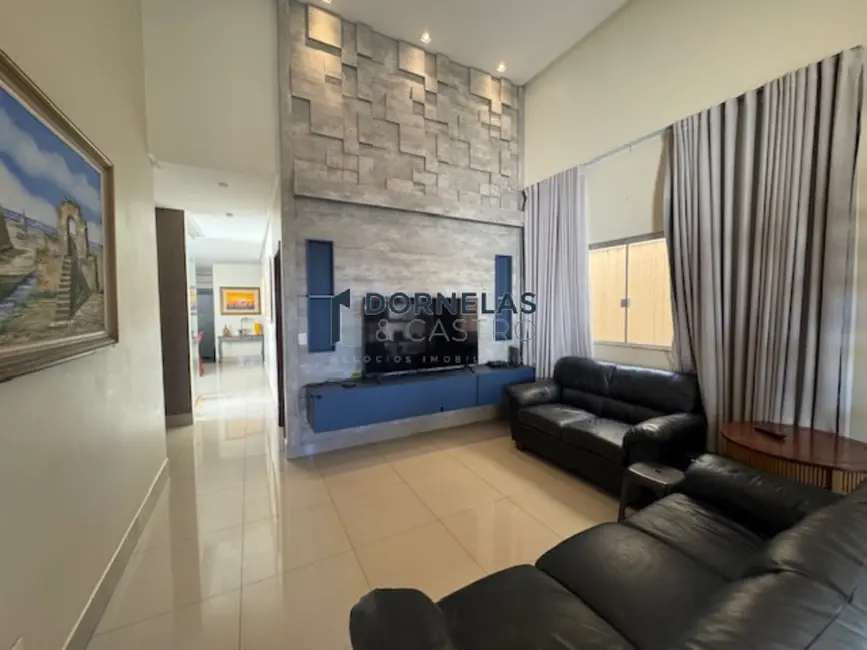 Foto 1 de Casa de Condomínio com 3 quartos à venda, 400m2 em Setor Habitacional Vicente Pires, Brasilia - DF