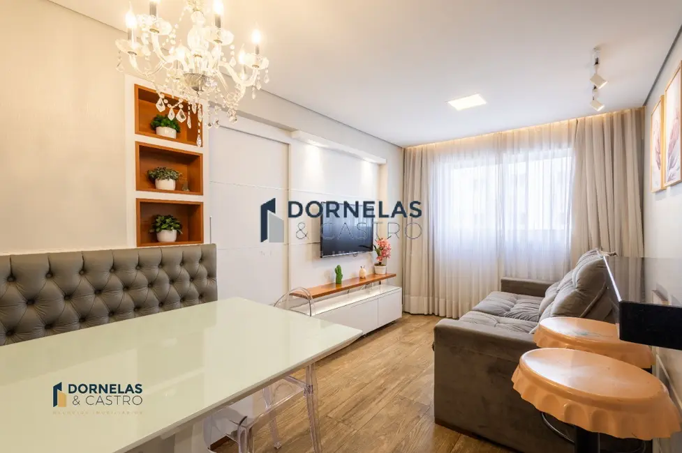 Foto 3 de Apartamento com 2 quartos à venda, 50m2 em Setor Industrial (Taguatinga), Brasilia - DF