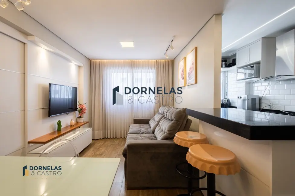 Foto 6 de Apartamento com 2 quartos à venda, 50m2 em Setor Industrial (Taguatinga), Brasilia - DF