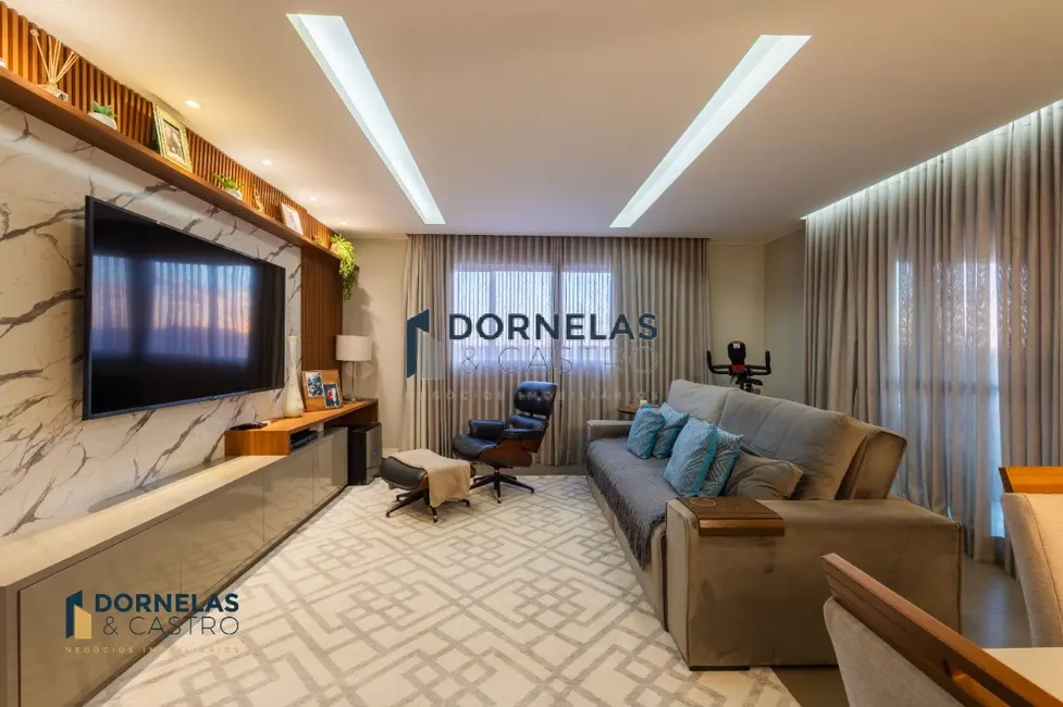 Foto 4 de Apartamento com 3 quartos à venda, 148m2 em Guará II, Brasilia - DF