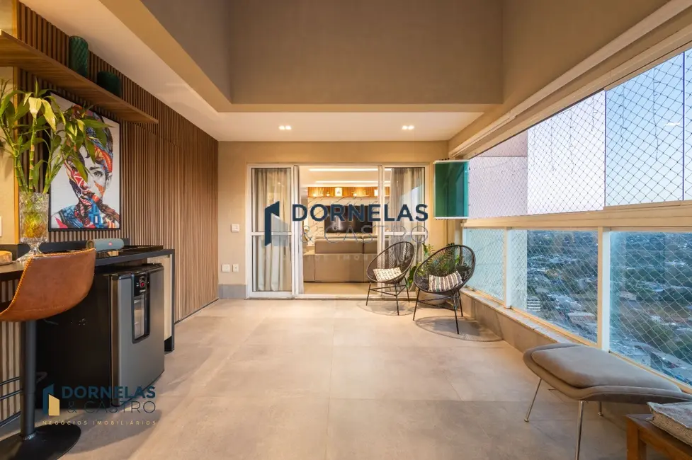 Foto 9 de Apartamento com 3 quartos à venda, 148m2 em Guará II, Brasilia - DF