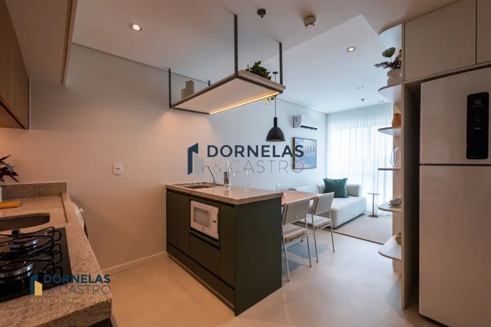 Foto 8 de Apartamento com 1 quarto à venda, 34m2 em Guará II, Brasilia - DF