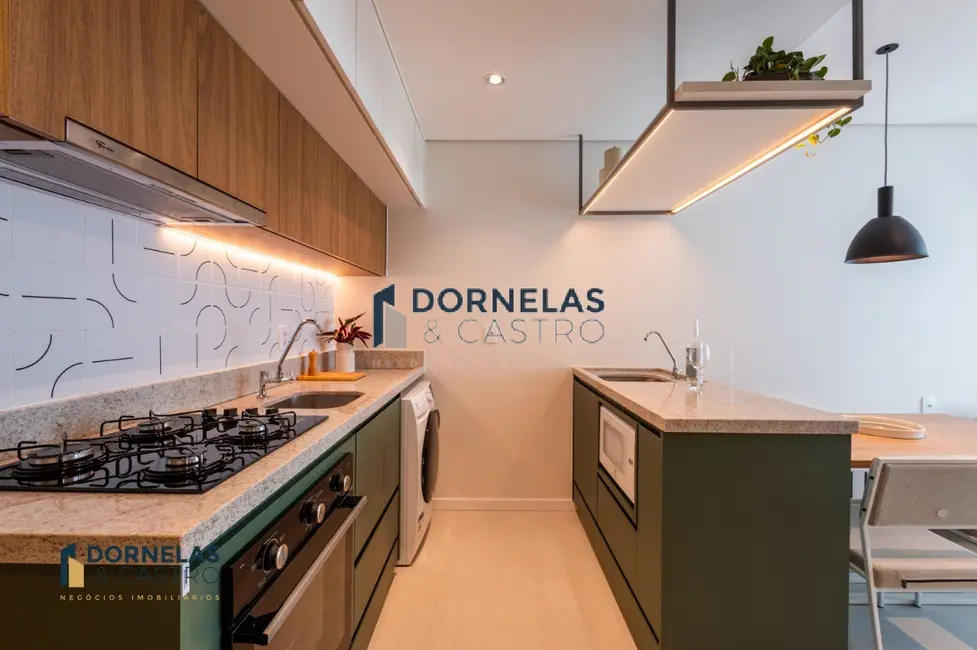 Foto 6 de Apartamento com 1 quarto à venda, 34m2 em Guará II, Brasilia - DF